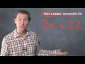 dave may teaches translating math language multiplication u0026 addition