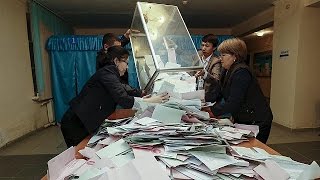 Kazakhstan returns ruling party of President Nazarbayev - again