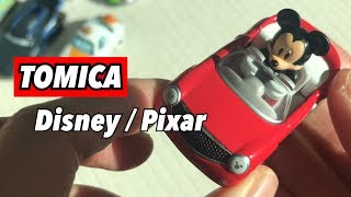 토미카 디즈니 픽사 / TOMICA Disney Pixar