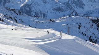 Snowpark Hochzeiger