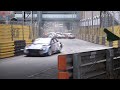 2024 Kumho FIA TCR World Tour Macau | Race 1 Start Chaos [ENG]