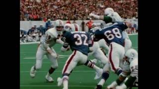 1974 Bills This Week in Pro Football