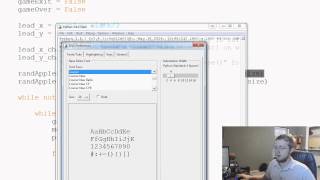 Pygame (Python Game Development) Tutorial - 17 - Eating the Apple