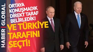 Tarafımız Çok Net Açıklandı! İşte Rusya ABD Krizinde Türkiye'nin Yeri!