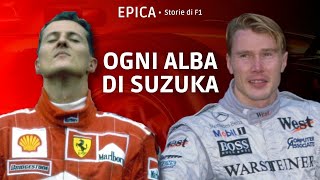 Schumacher - Hakkinen: Perché abbiamo NOSTALGIA della loro rivalità?