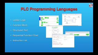 PLC Programming Languages - How are they used?, Part 1 of 2
