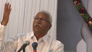 Day 1 - Part - 2 - Discourse by P. Yoganand Garu  at 20th Lotus Congregation ,2019  #Video No# 133