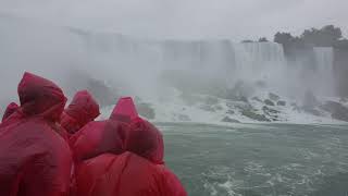 2017년9월 캐나다 나이아가라 폭포 (Canada niagarafalls)