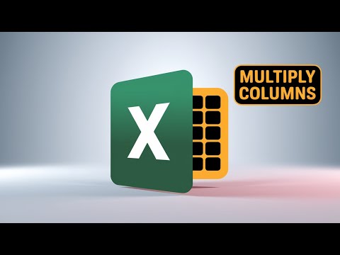 How do you multiply multiple cells in Excel?