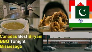 Canada's Best Biryani | Mississaga | Episode 13 | Street food | BBQ Tonight