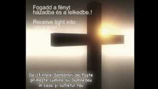 Krisztus feltámadott! Christ is Risen! ( music E.Grieg)