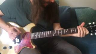 Sofa Session 2 (11.04.20): Gibson Custom Shop TV Model