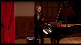 B. Galuppi: Sonata No. 7 in D Major; Magdalena Baczewska, piano