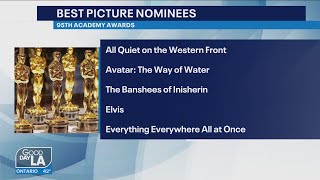 Oscar 2023 nominations announced