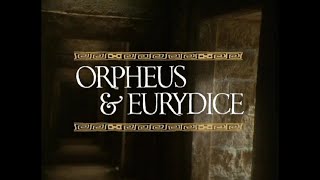 ORPHEUS AND EURYDICE ~ 2015