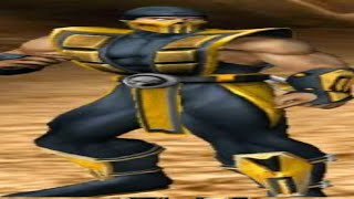 O JOGO MAIS DOIDO DE MK KKKKKKKKKKKK - Mortal Kombat Armageddon (PS2)