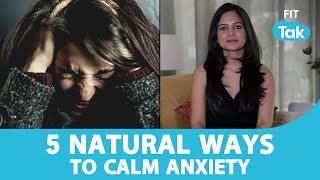 Anxiety | Episode 2 | 5 Natural Tips To Calm Anxiety | Healthy Habits With Isha