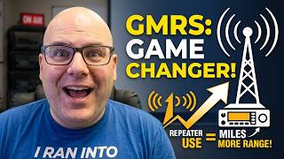 Don't Buy GMRS Radios Without Knowing This