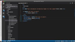 angular 2 ng-container in 3 min