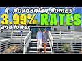 Sacramento New Home Builder Offering 3.99% and Lower Interest Rates | Sacramento Real Estate