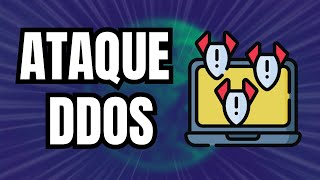 El CIBERATAQUE Mas COMUN | Que es un ataque DDOS?