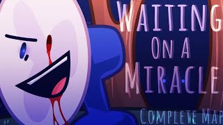 waiting on a miracle completed bfb au map! (read pinned comment)
