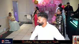 Birthday Party  Harneet Kaur Malhi