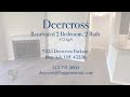 deercross renovated 2 bedroom 2 bath apartment 972 sqft