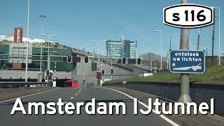 S-116 Amsterdam IJtunnel