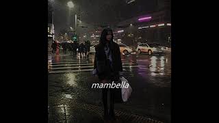 lucenzo, olupellar - mambella slowed and reverb