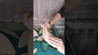 МК Лилия Азиатская Махровая из изолона. Просто и быстро! DIY