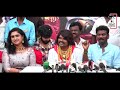 hari nadar உடன் காதலா vanitha vijayakumar u0026 hari nadar press meet