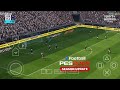 NEW UPDATE!? EFOOTBALL PES 2025 (PPSSSPP/MEDIAFIRE) 100% ATUALIZADO!! PES 25/EFOOTBALL PPSSPP