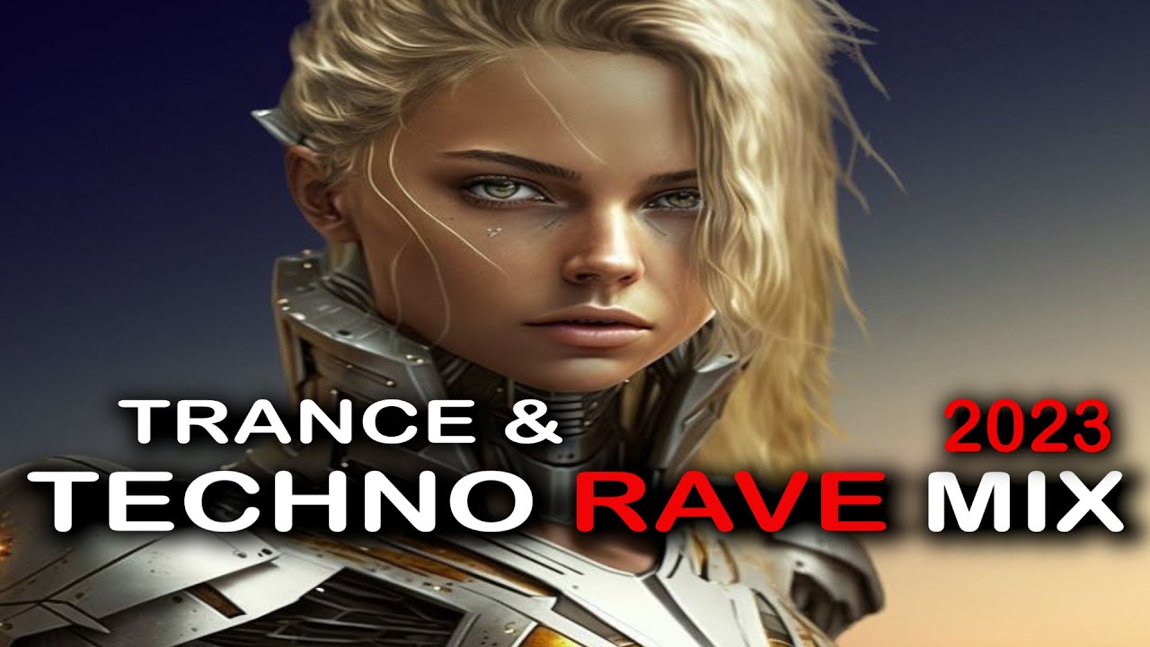 Techno Rave Mix 2023 Trance Mix Filix Album рџ іremixes Of Popular Songs
