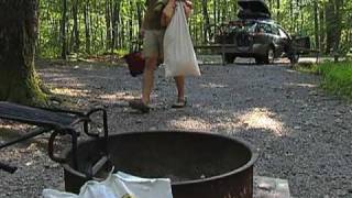 Maryland Campground Makes Roughing It Easy