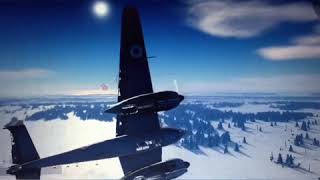 Ground attack war thunder gameplay (br.693AB2)