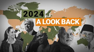 The Biggest Electoral Year in History: Did Democracy Win? | LSE Global Politics