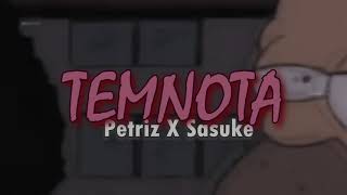 Petriz - Temnota ft. Sasuke (OFFICIAL VISUAL)