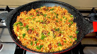 Schezwan Chicken Fried Rice |  ഇത്രയും രുചിയോടെ ഫ്രൈഡ് റൈസ് കഴിച്ചിട്ടുണ്ടോ?👌😋ചിക്കൻ ഫ്രൈഡ് റൈസ്