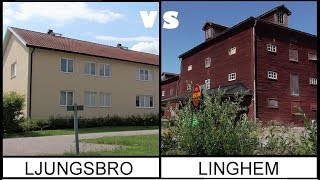 Ljungsbro VS Linghem