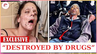 50 Worst Drug Addictions In Hollywood History | Then and Now 2025