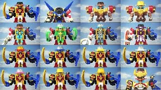 手裏剣戦隊ニンニンジャー オトモ忍シュリケンジン Shuriken Sentai Ninninger Otomonin-shurikenjin