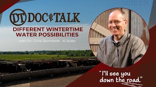 DocTalk Ep 146 - Different Wintertime Water Possibilities