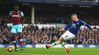 Everton vs West Ham / All goals and highlights / 30.09.2020 / ENGLAND - EFL Cup / Match Review