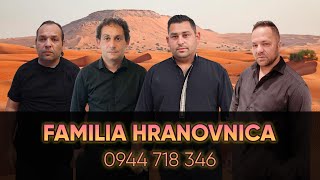 FAMILIA HRANOVNICA -  Me pretu užarav /COVER/