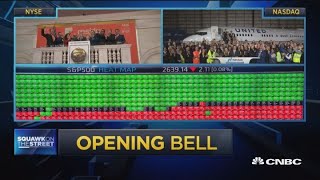 Opening Bell, October 30, 2018