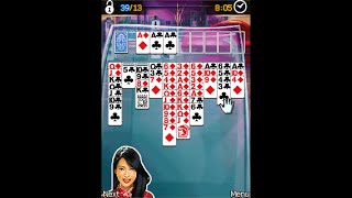 Platinum Solitaire 2 (Java ME) - Playthrough