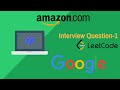LeetCode TwoSum Problem Explained.(Most optimal soltuion and brute force as well)- JAVA.