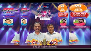 BMC GLOBAL LIVE RAGMALHAR Eps - 184