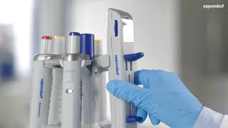 Eppendorf - LabTeamet - Pipetting Volatile Liquids Eppendorf Multipette® M4 and Combitips advanced®